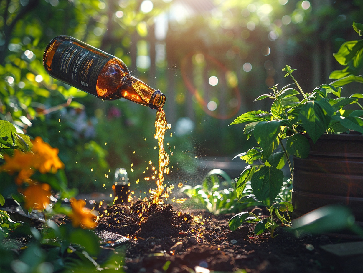 recyclage bière